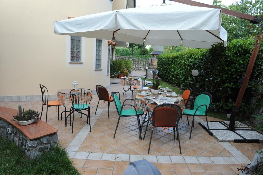 A 2 Passi Dagli Dei Panzió Agerola Kültér fotó