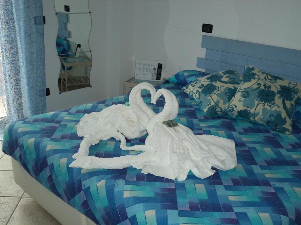 A 2 Passi Dagli Dei Panzió Agerola Szoba fotó