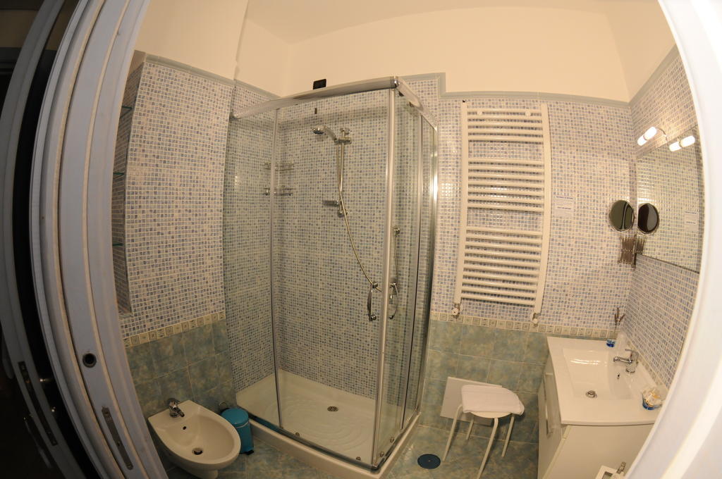 A 2 Passi Dagli Dei Panzió Agerola Szoba fotó