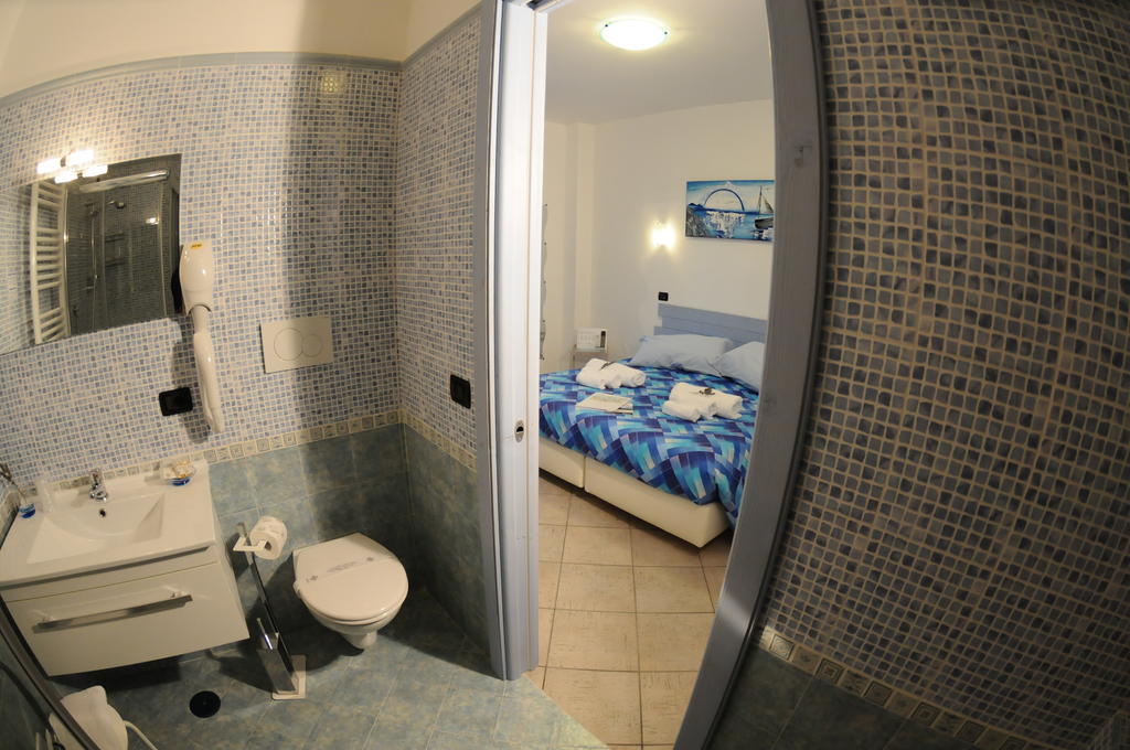 A 2 Passi Dagli Dei Panzió Agerola Szoba fotó